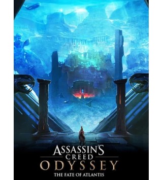 Assassin's Creed Odyssey - The Fate of Atlantis DLC XBOX One Xbox One Key OTHER